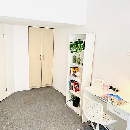 Rozsa Apartment Boedapest Buitenkant foto