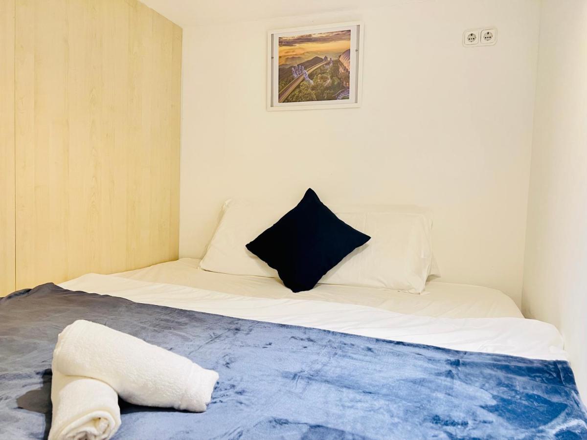 Rozsa Apartment Boedapest Buitenkant foto