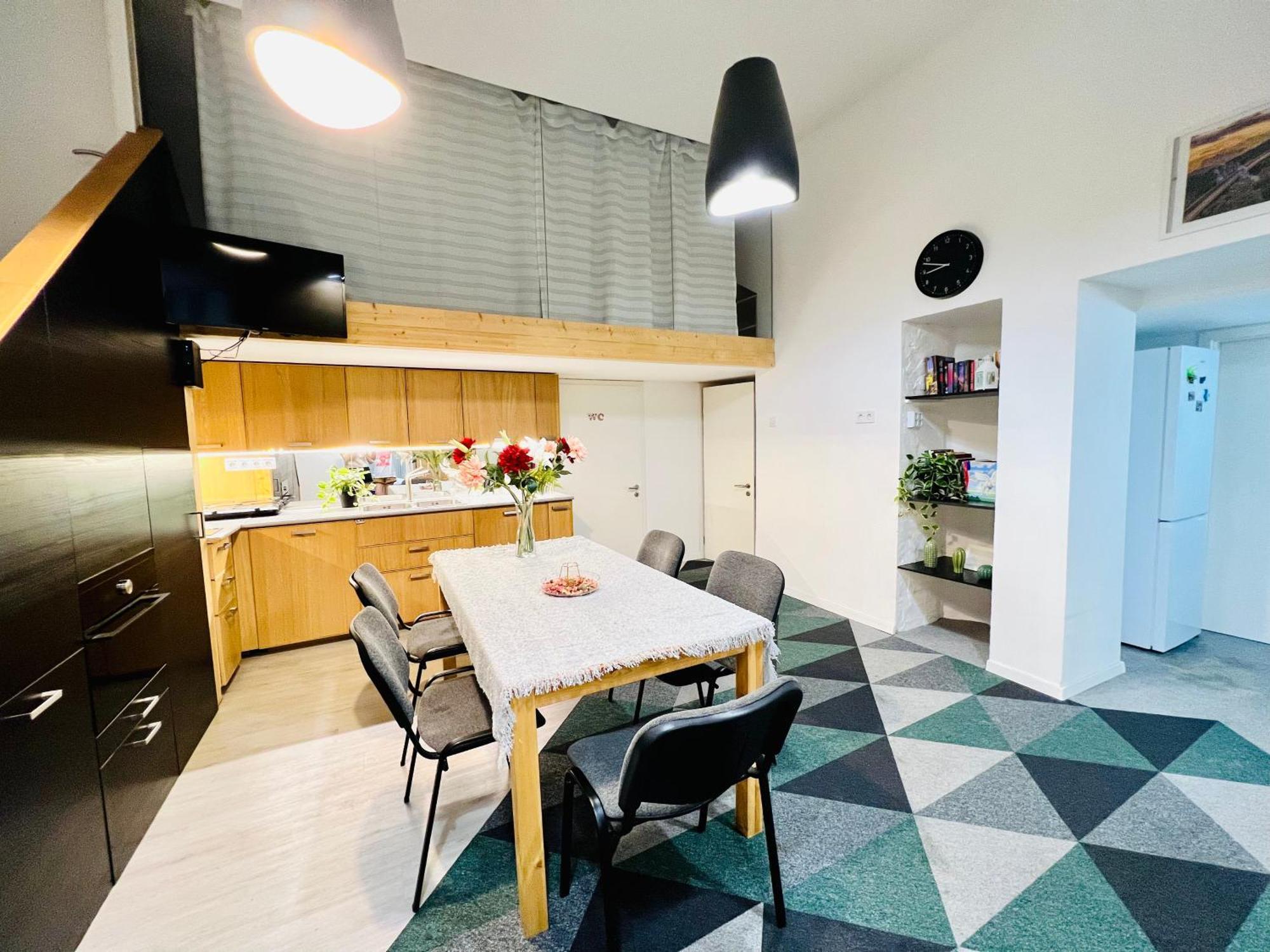 Rozsa Apartment Boedapest Buitenkant foto