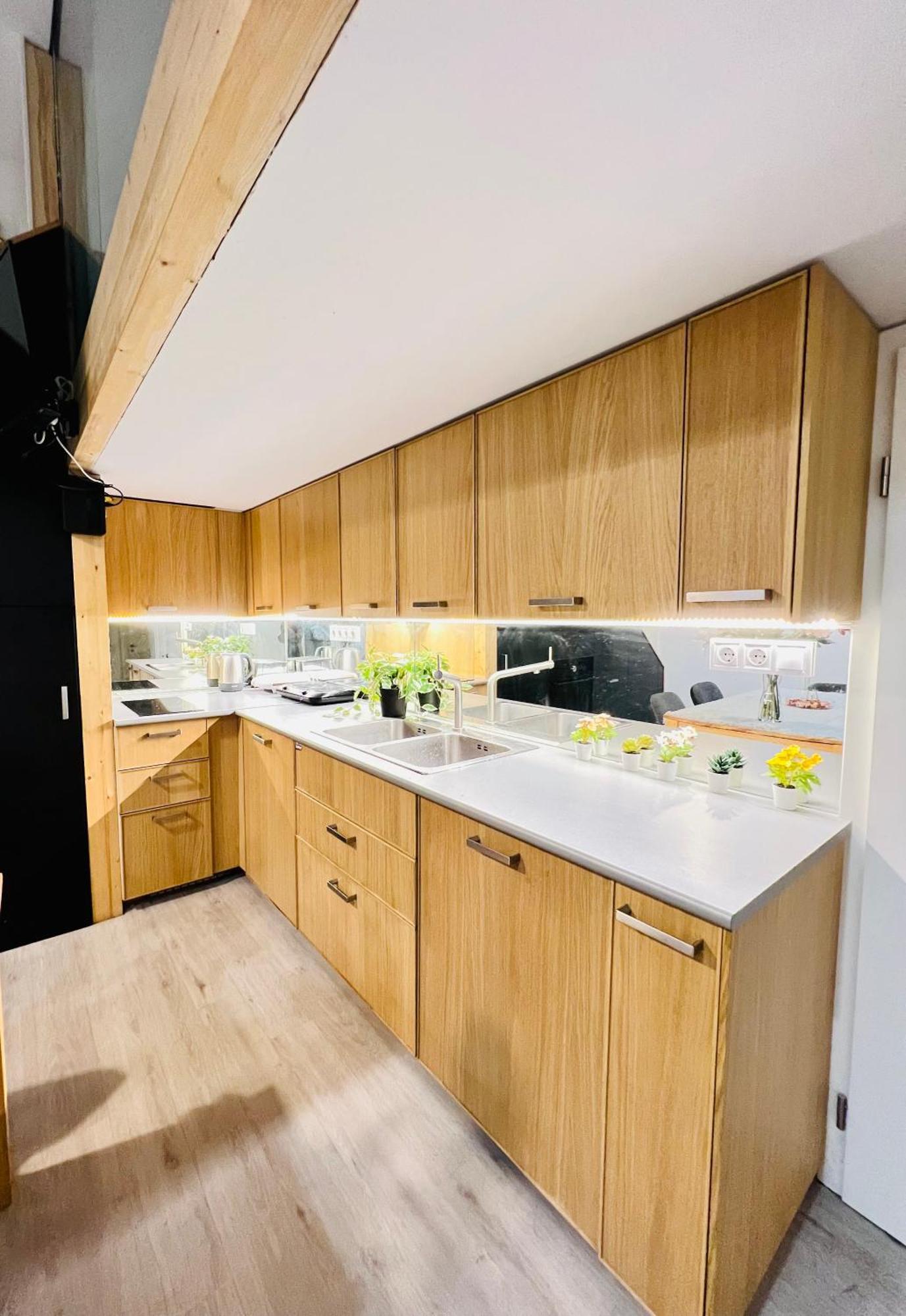 Rozsa Apartment Boedapest Buitenkant foto