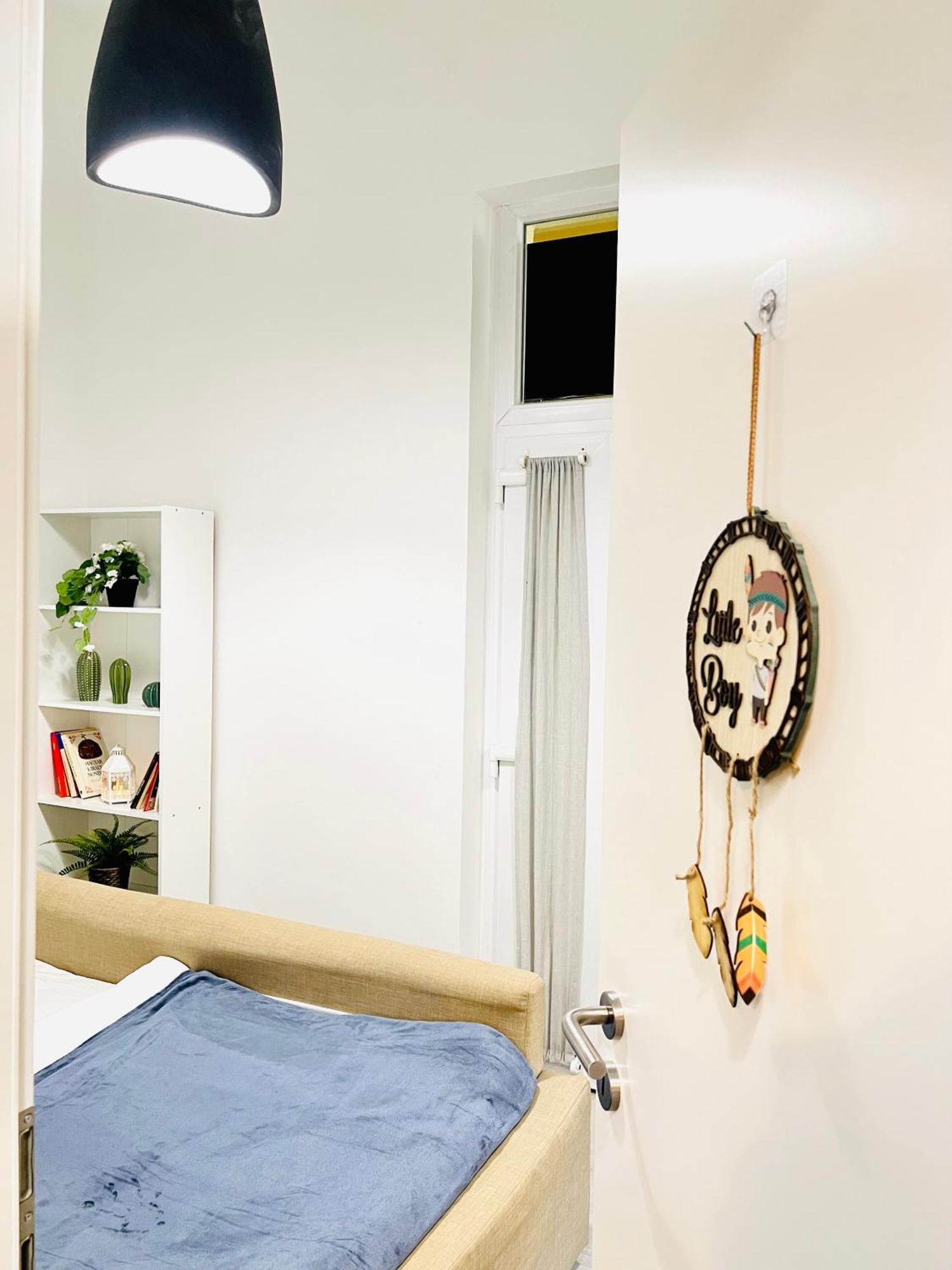 Rozsa Apartment Boedapest Buitenkant foto