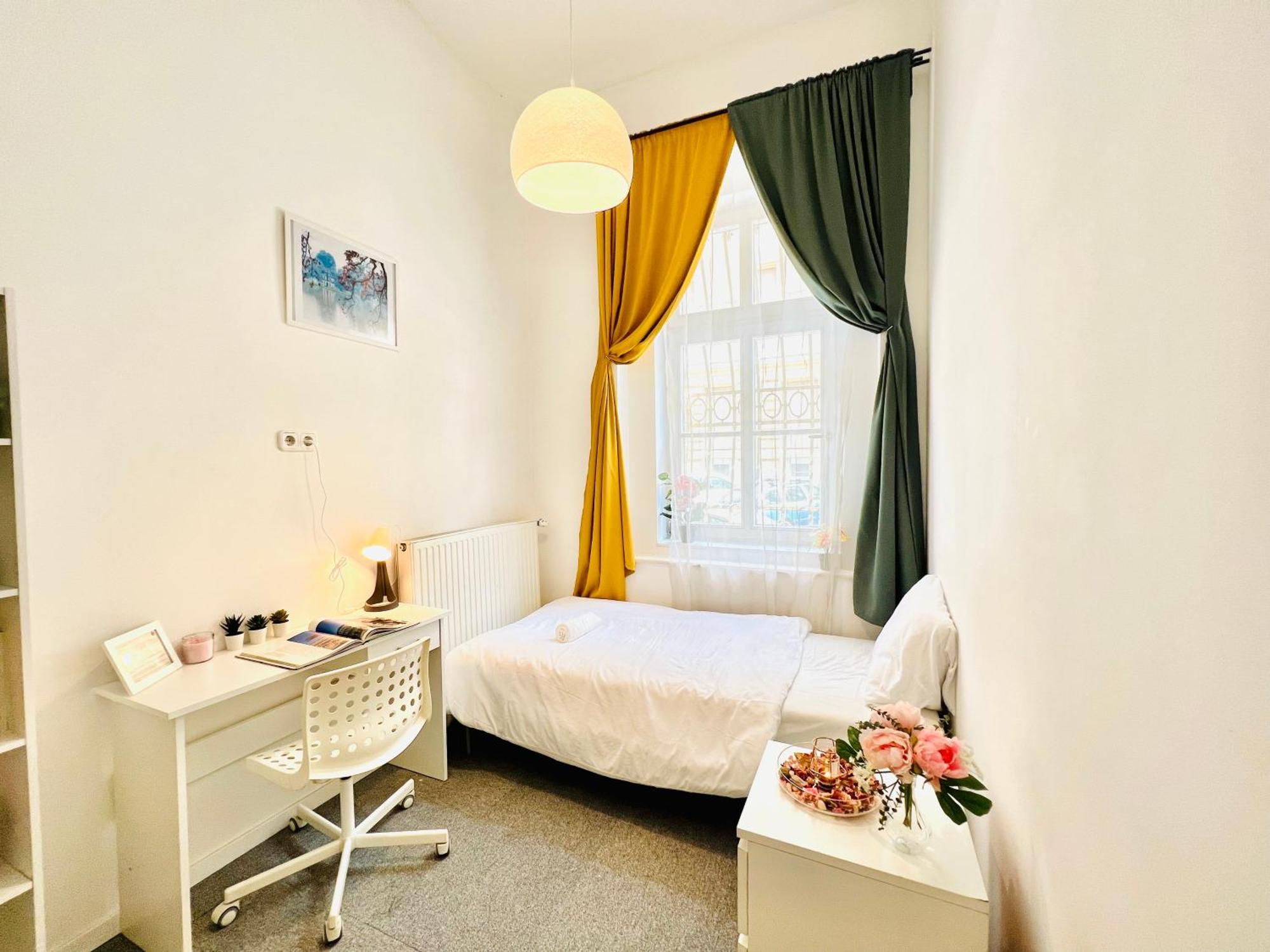 Rozsa Apartment Boedapest Buitenkant foto