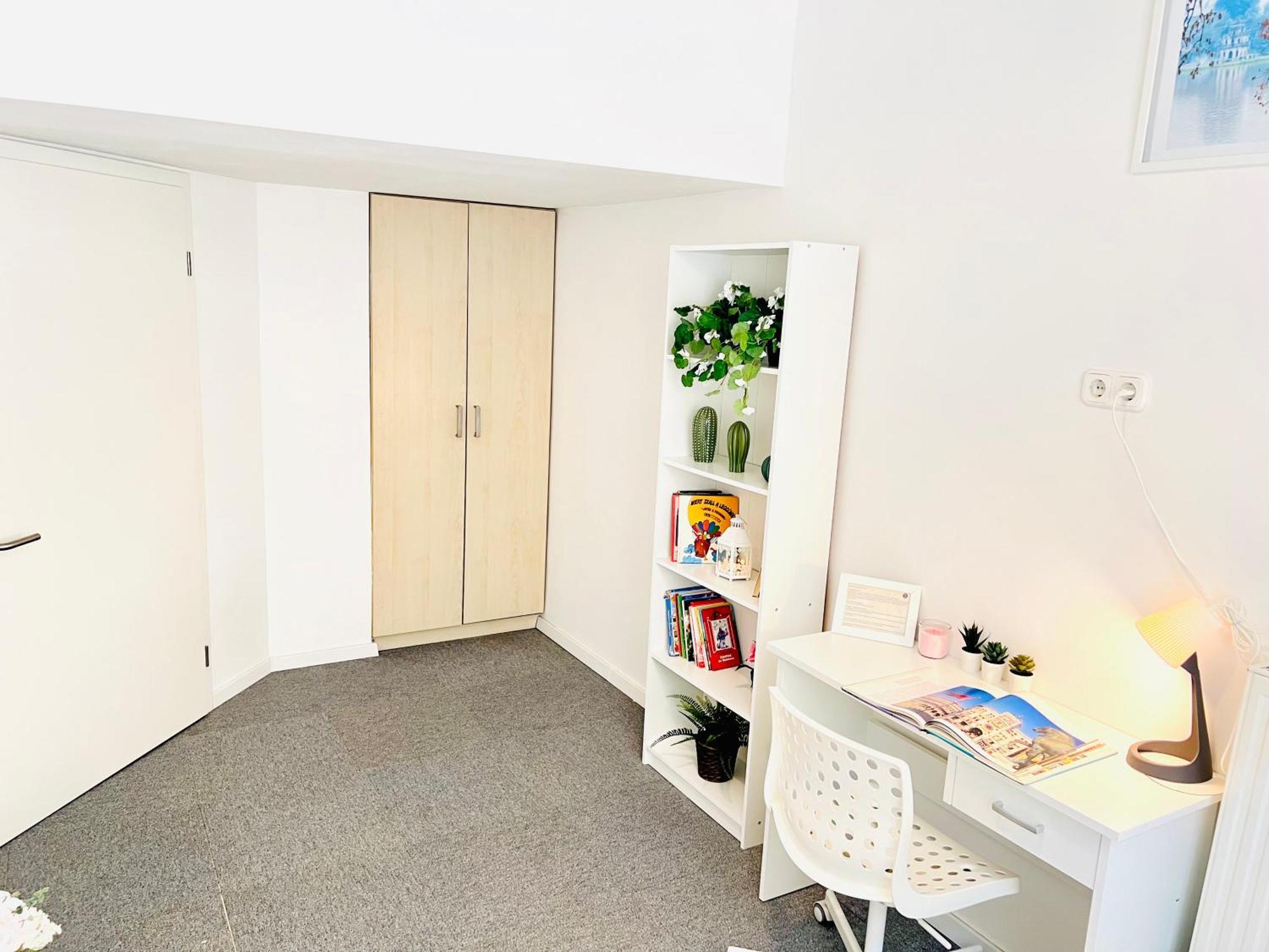 Rozsa Apartment Boedapest Buitenkant foto