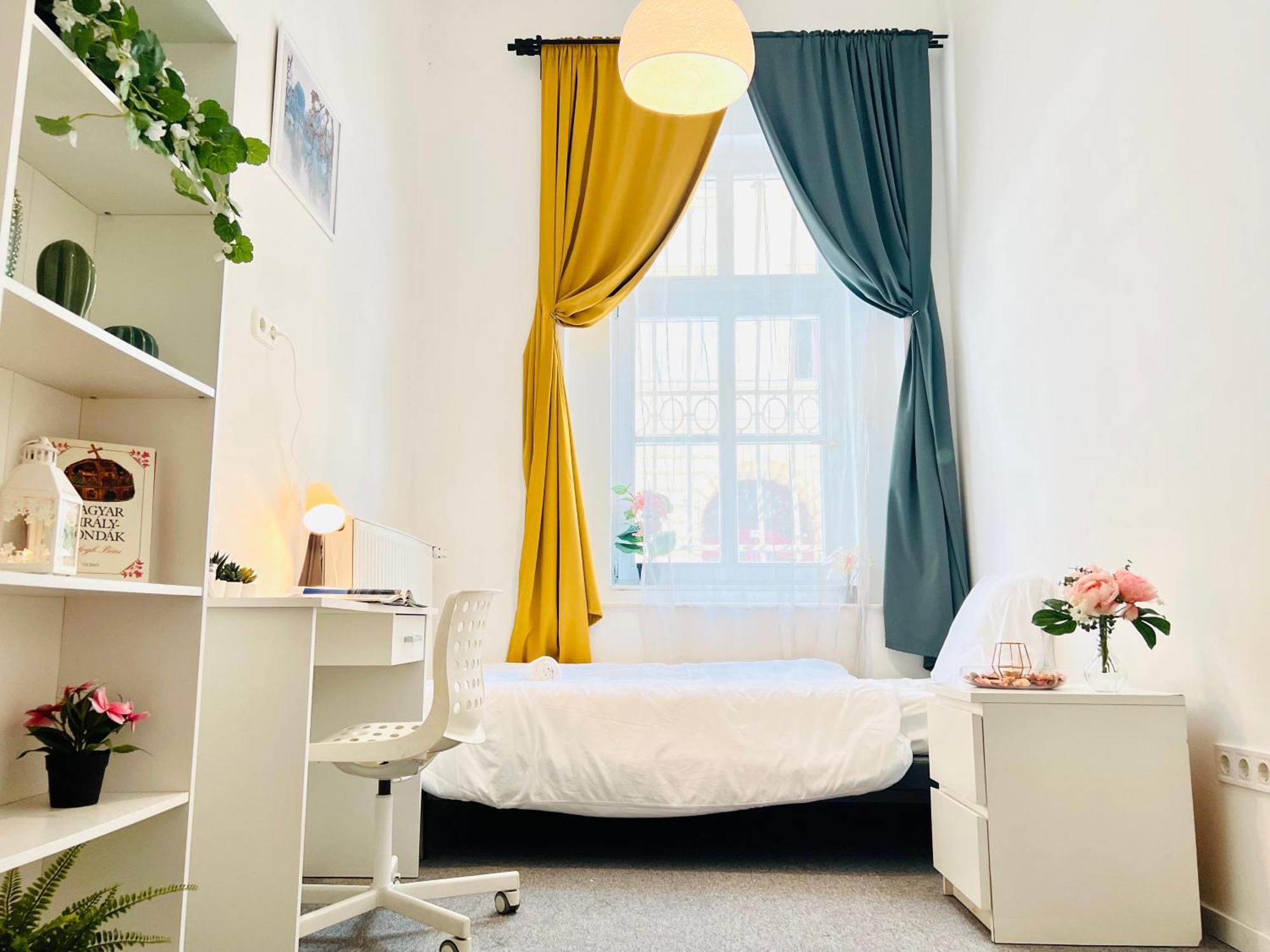Rozsa Apartment Boedapest Buitenkant foto