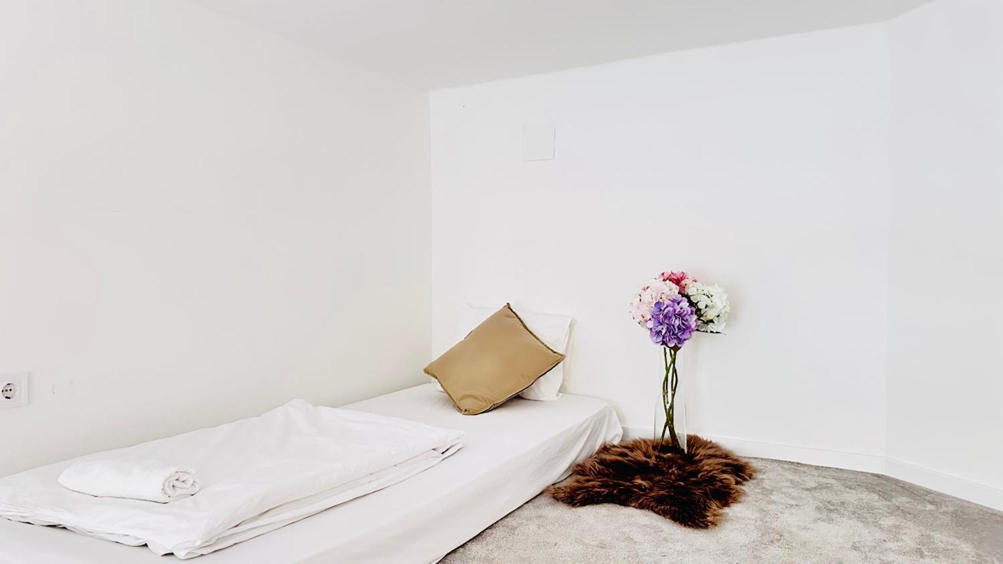 Rozsa Apartment Boedapest Buitenkant foto