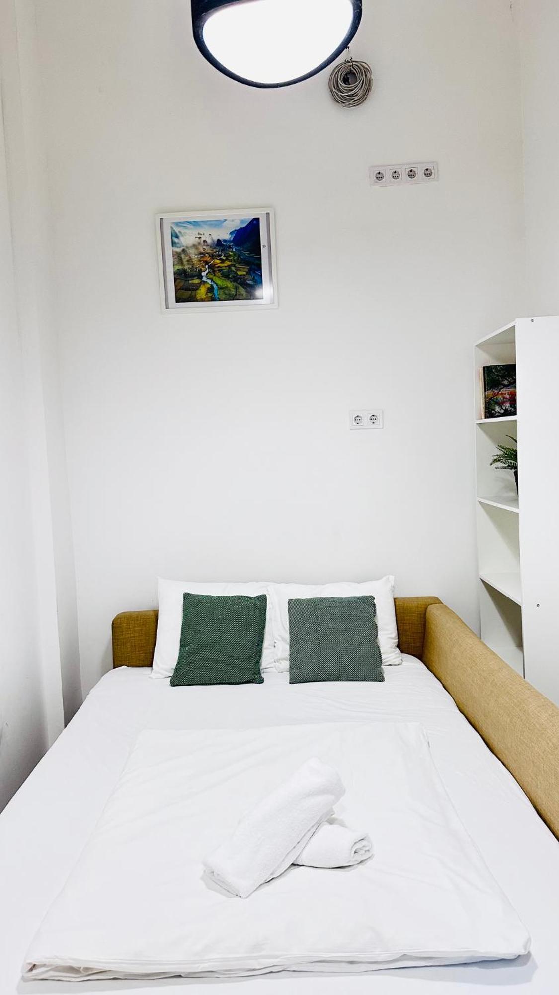 Rozsa Apartment Boedapest Buitenkant foto